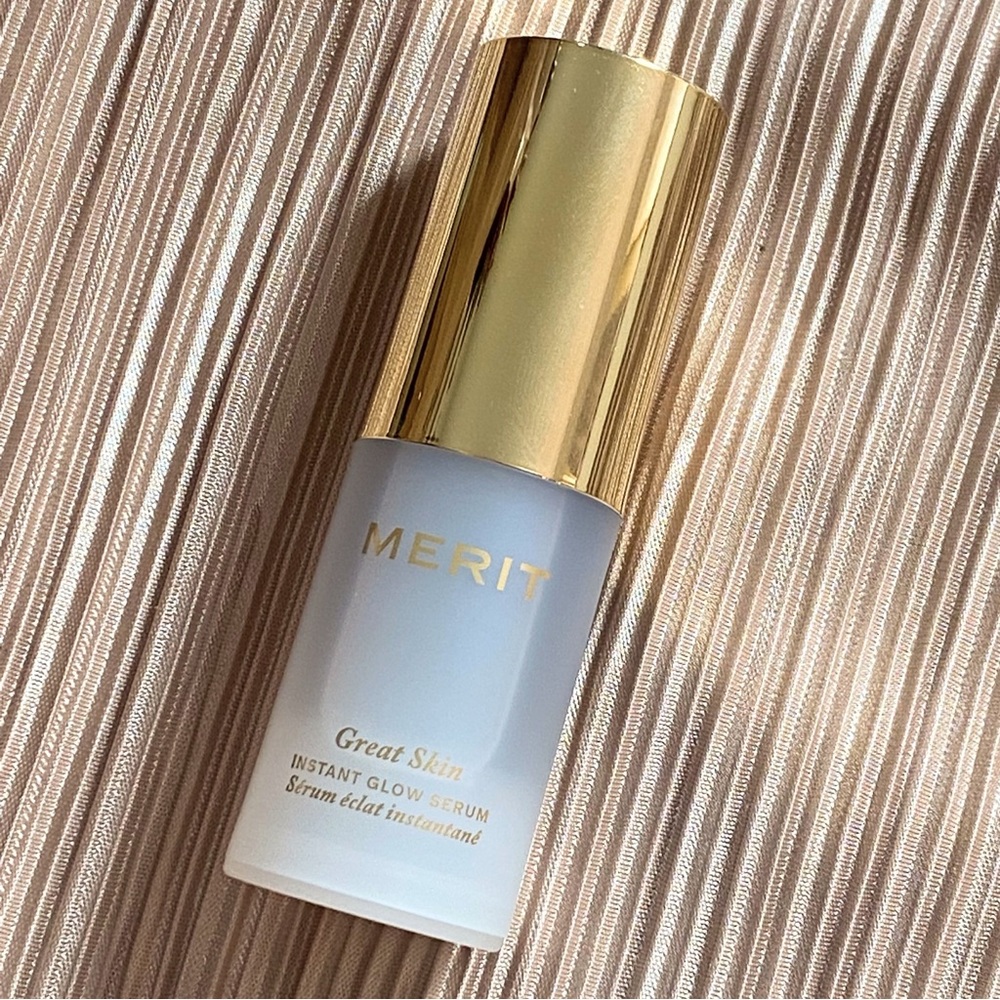 Merit Great Skin Instant Glow Serum 15ml